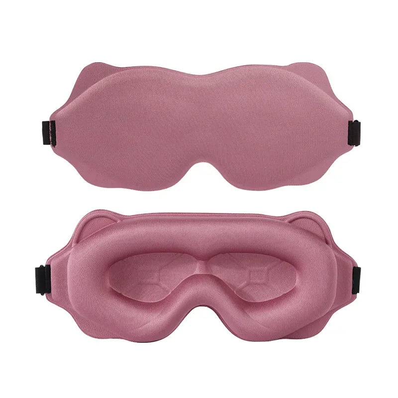 LashGuard™ 3-In-1 Luxury Contour Sleep Mask