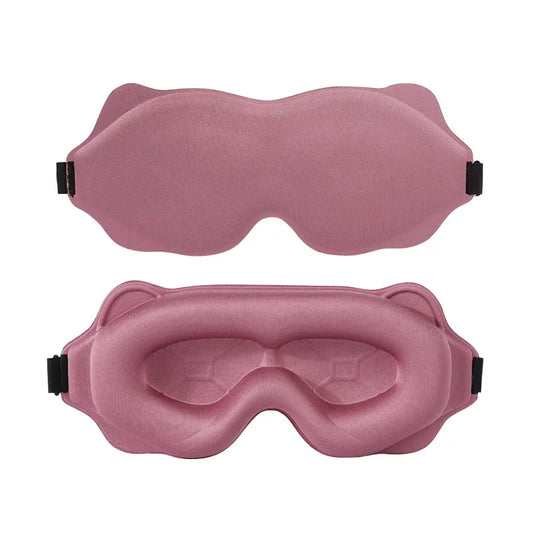 LashGuard™ 3-In-1 Luxury Contour Sleep Mask